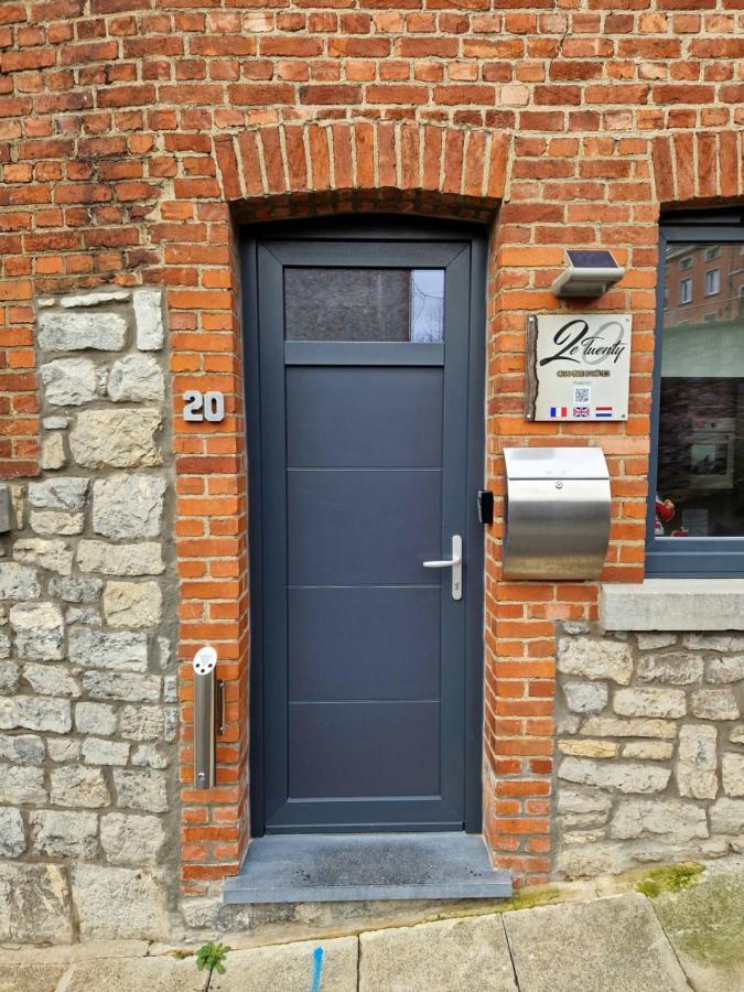 Le Twenty Bed and Breakfast Marche-en-Famenne Buitenkant foto