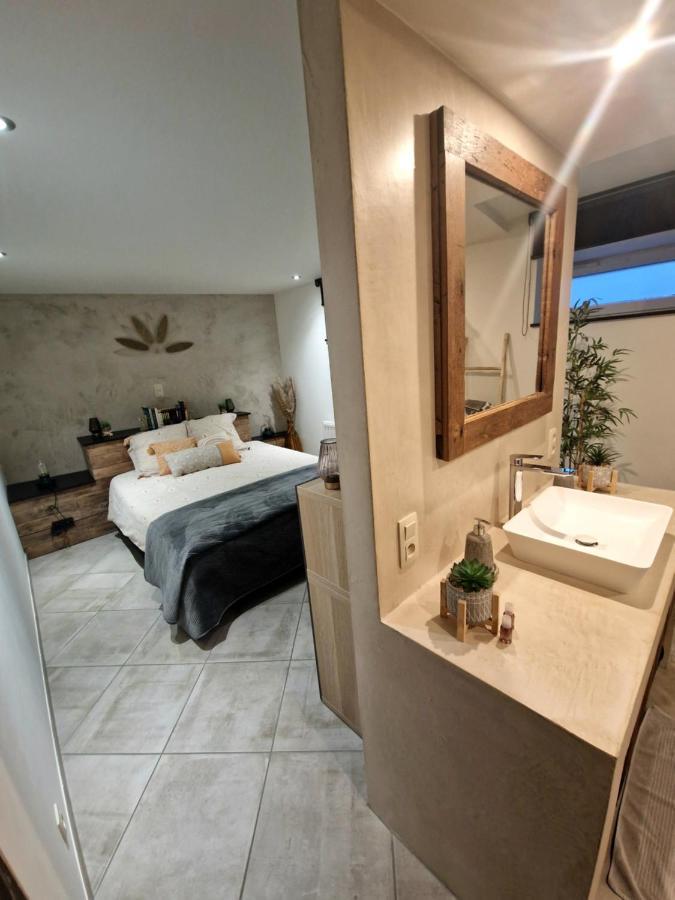 Le Twenty Bed and Breakfast Marche-en-Famenne Buitenkant foto